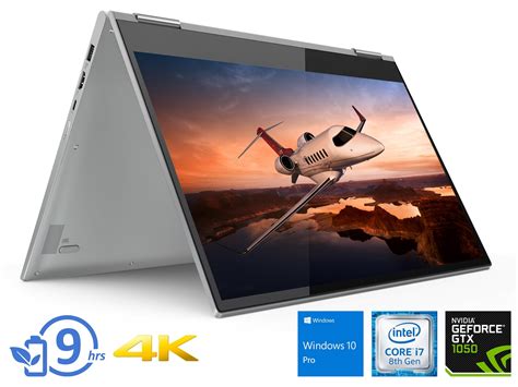 Lenovo Yoga 730 Gaming 2 In 1 156 4k Uhd Touch Display Intel Core