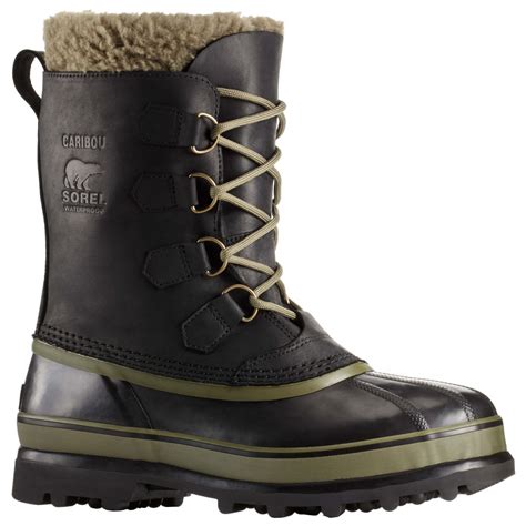 Sorel Caribou WL - Winter boots Men's | Free EU Delivery | Bergfreunde.eu