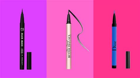 Best Liquid Eyeliners 2023 Forbes Vetted