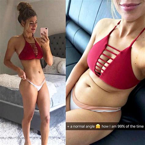 fitness guru anna victoria shows off her stomach rolls usweekly