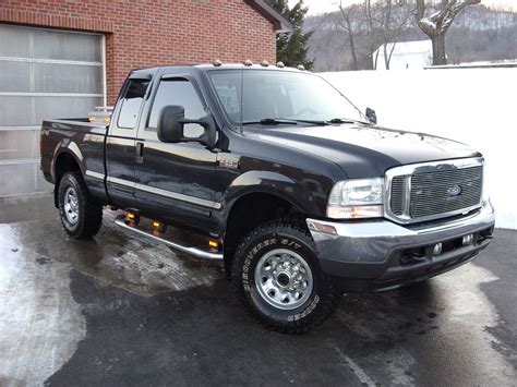 2003 Ford F 250 Super Duty Information And Photos Momentcar