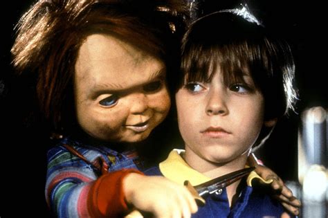 Chucky La Poupée De Sang Film 1990 Télé Star