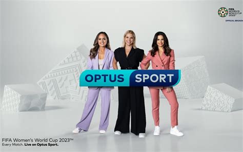 Daily Update Fifa Women’s World Cup 2023 On Optus Sport 24 July Tv Central