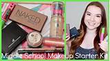 Makeup Kit For School Images