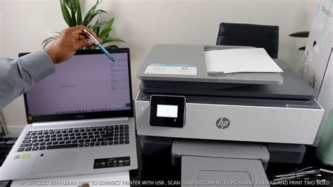 Hp scan computer - transportplm