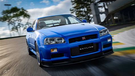 Gran Turismo S Lap Time Challenge Th Th November Skyline In The