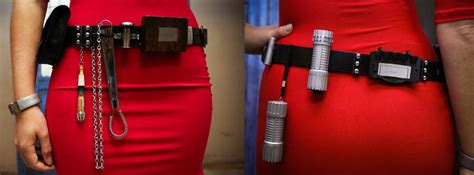 Oswin Oswald Cosplay Belt Close Up By Coconutarrows On Deviantart
