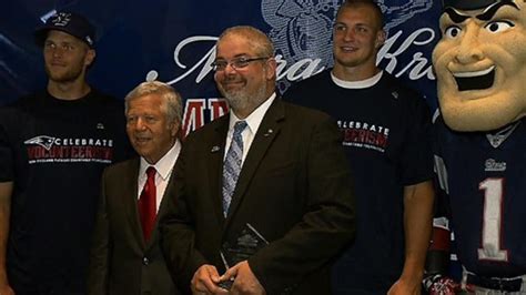 Patriots First Head Coach Lou Saban Passes Away