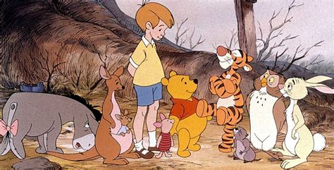 Which Friend Of Christopher Robin Are You D23 Disney Winnie The Pooh