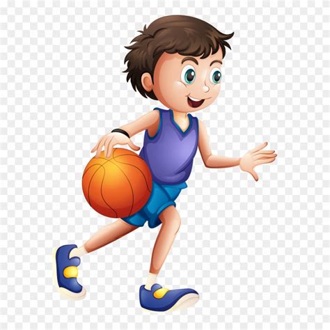 Female Clipart Badminton Player Man Moving Animation Basketball Png