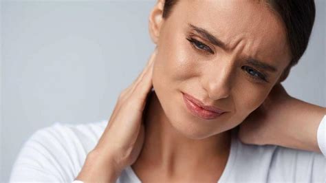 How Cervical Radiculopathy Affects Your Neck David Wu Md