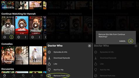 How To Remove Continue Watching Titles On Netflix Tech Advisor