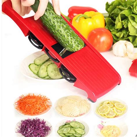 8 In 1 Vegetable Fruit Slicers Cutter With Adjustable 304 Stainless