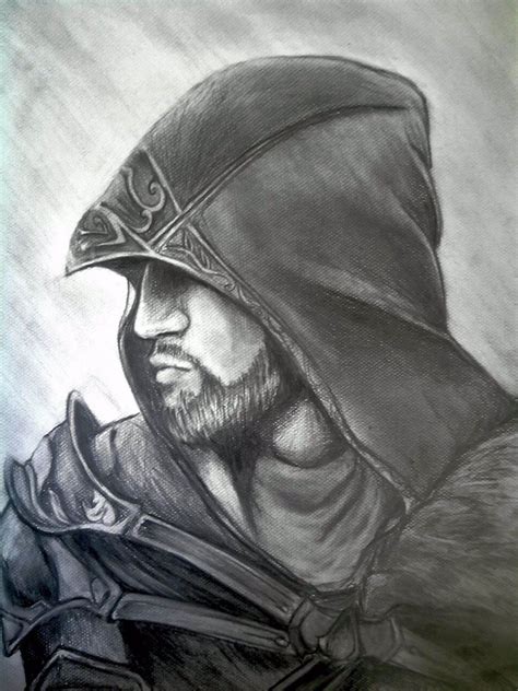 Assassins Creed Drawing At Explore Collection Of