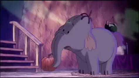 Poohs Heffalump Halloween Trick Or Treating With Friends