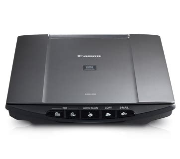 Increase the productivity of your home office with this compact and versatile printer, which comes with integrated auto document feeder, and wireless printing features. Canon Lide 210 Scanner Driver Download For Windows 7,8