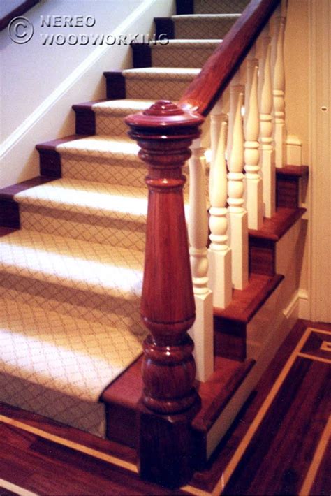 Victorian Staircase Spindles Wassion