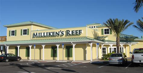 Millikens Reef Restaurant Wj Construction