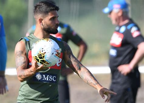 I retroscena dell'intervista a insigne. Insigne: "I tifosi non mi hanno capito. Con Ancelotti mi ...