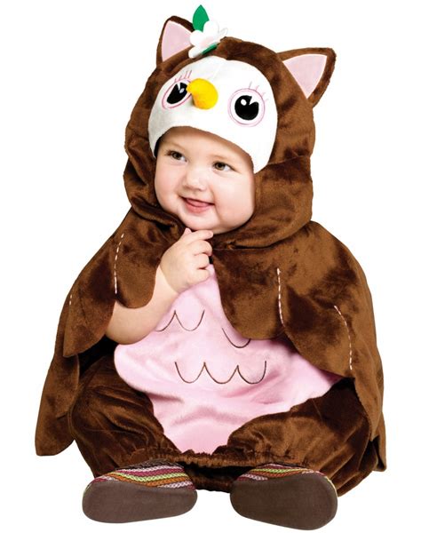 Give A Hoot Owl Costume