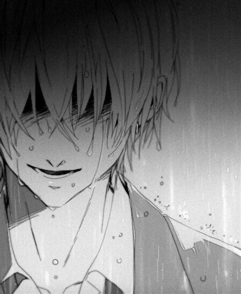 Pin By Narumi On Anime Anime Crying Anime Boy Sketch Dark Anime