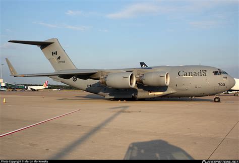 177703 Canadian Armed Forces Boeing Cc 177 Globemaster Iii C 17a