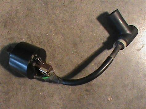 Honda accord reversing lights wiring diagram. Sell Honda CR 250 R CR250R Ignition Coil with Plug Wire ...