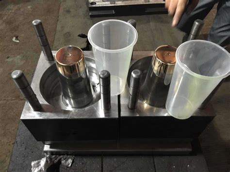 Round Plastic Cup Mould For Injection Moulding Rs 150000 Set Id