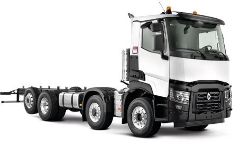Construction Range Renault Trucks Corporate