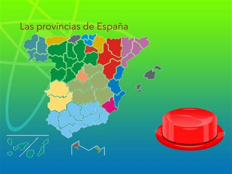 Las Provincias De España Juegos Online Gratis Para Niños En Sexto De
