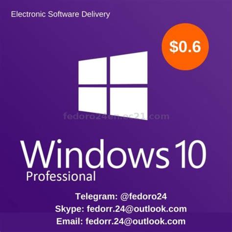 Windows 10 Pro Key Retail And Oem Licenses Wholesale Esd Win 10