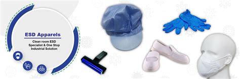 Develops and markets your innovative creations. PPE Suit Supplier Malaysia, Cleanroom Product, ESD ...