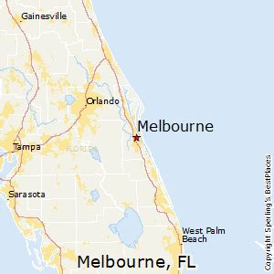 Map Of Florida With Melbourne Time Change Fall
