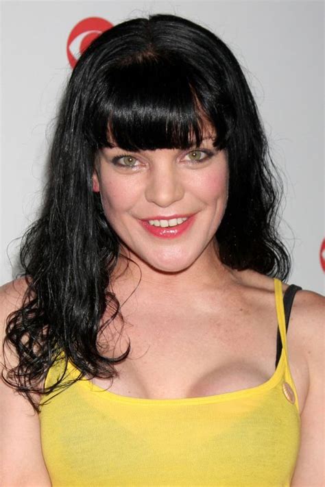 Pauley Perrette Pictures And Playboy Telegraph