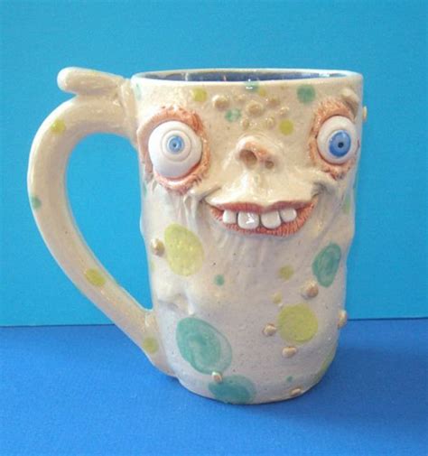 Ugly Mugs Literally Incredible Things