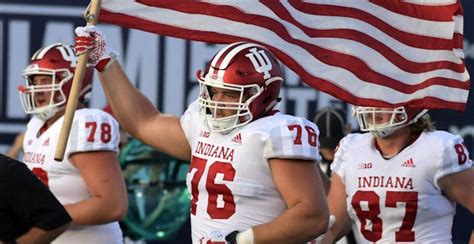 Hoosier Trio Named To Nff Hampshire Honor Society
