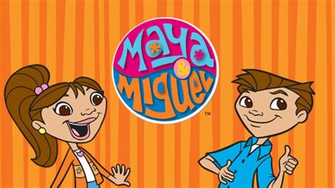 Watch Maya And Miguel Online At Hulu Popular Kids Shows Kids Shows