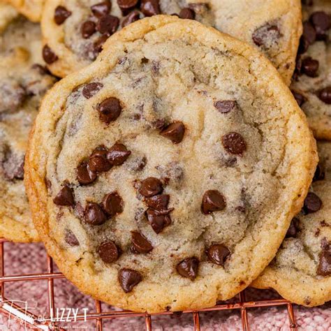 Our Favorite Toll House Cookie Recipe Tastes Of Lizzy T