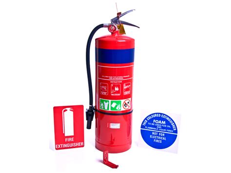 Foam Fire Extinguisher Lt Afff Buy Online Perth Based