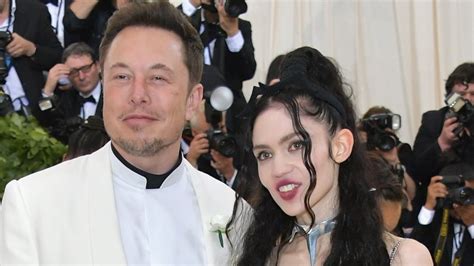 Elon Musk Reportedly Dating Grimes Following Amber Heard Split