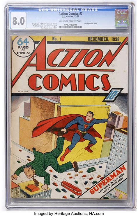 Action Comics Superman First Appearance Buying Coach Poppy Glamtote