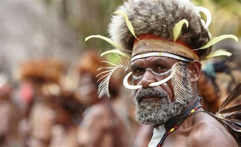 Ketua Nu Papua Nkri Sah Dan Final Bagi Papua Tagar