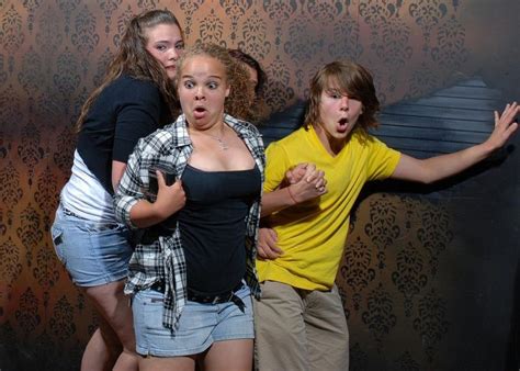 House of Horrors - The Face of Fear is Priceless [30 Pics ...