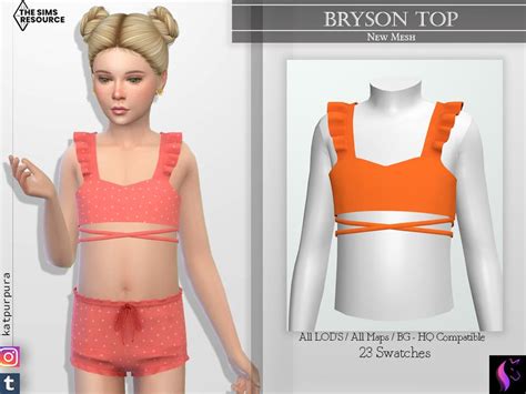 Sims 4 Cc Kids Clothing Sims 4 Mods Clothes Sims Mods The Sims 4 Pc