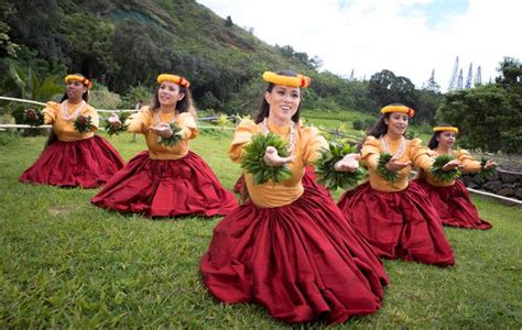 Traditional Hula Music Photos