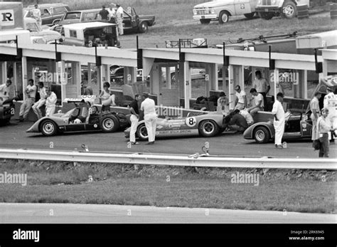 Watkins Glen Race Track Black And White Stock Photos And Images Alamy