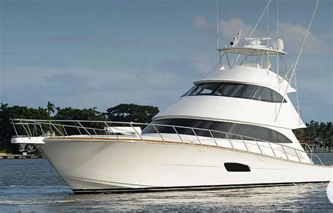 92 Viking Sportfish Yacht Sold By Spencer Markatos Completely Knots