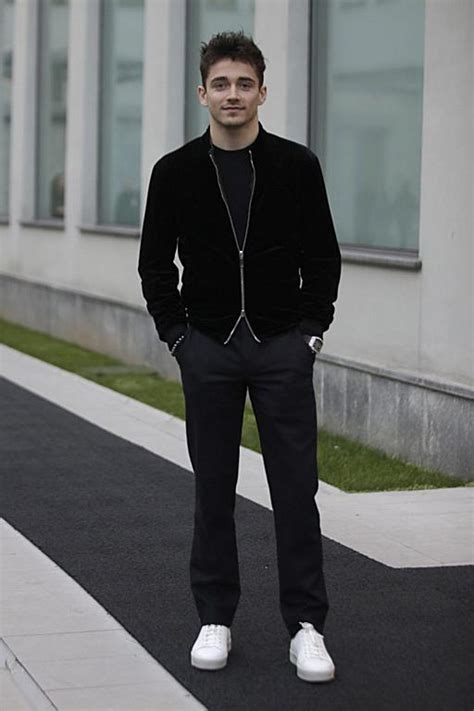 Leclerc joined the f1 grid with sauber in 2018 after taking consecutive championship titles in gp3 and f2. Ferrari-Star Charles Leclerc: Das ist seine neue Freundin ...