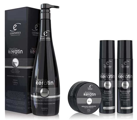 Brazilian Keratin El Alisado Progresivo Que Nutre Y Fortalece El Pelo