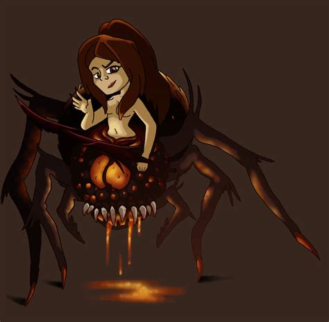 Chaos Witch Quelaag By Ladyz0e On Deviantart